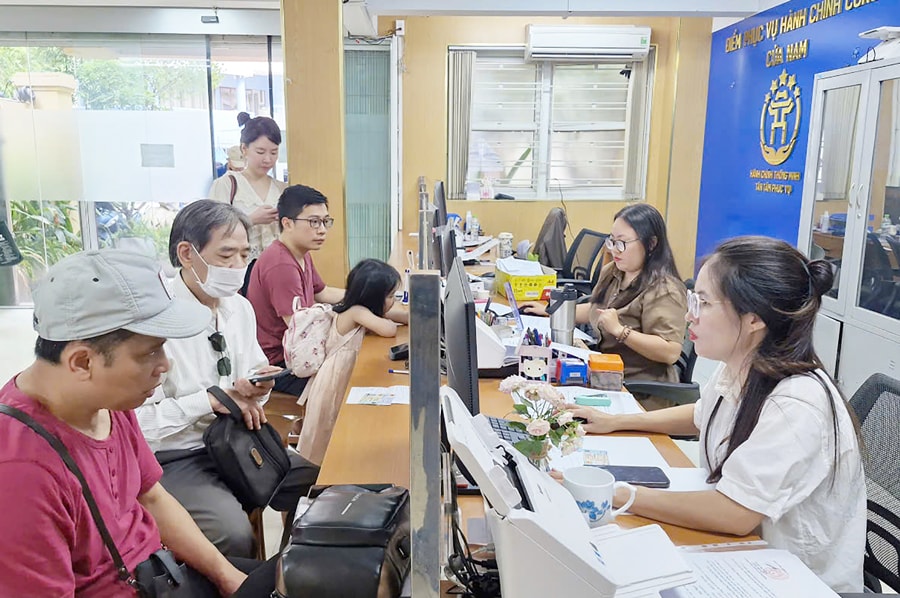 Nâng cao chất lượng đội ngũ cán bộ cơ sở
