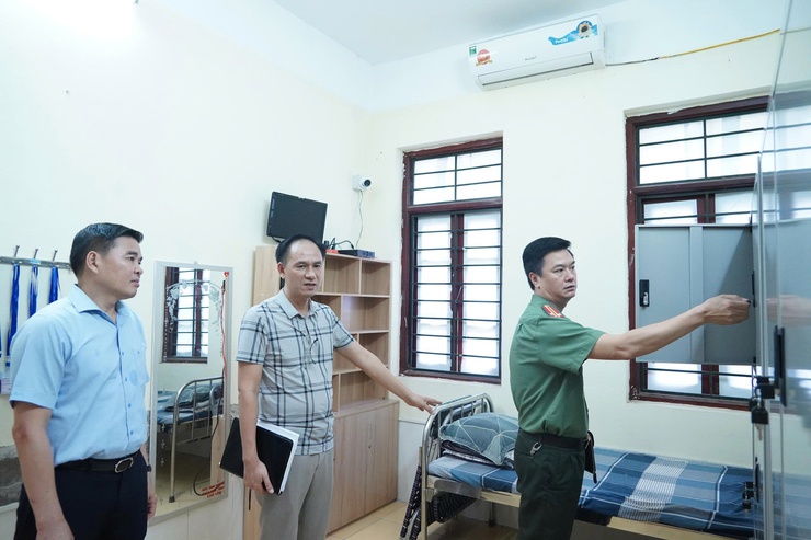 Phường Chương Mỹ rà soát toàn diện công tác chuẩn bị kỳ thi tốt nghiệp THPT năm 2026