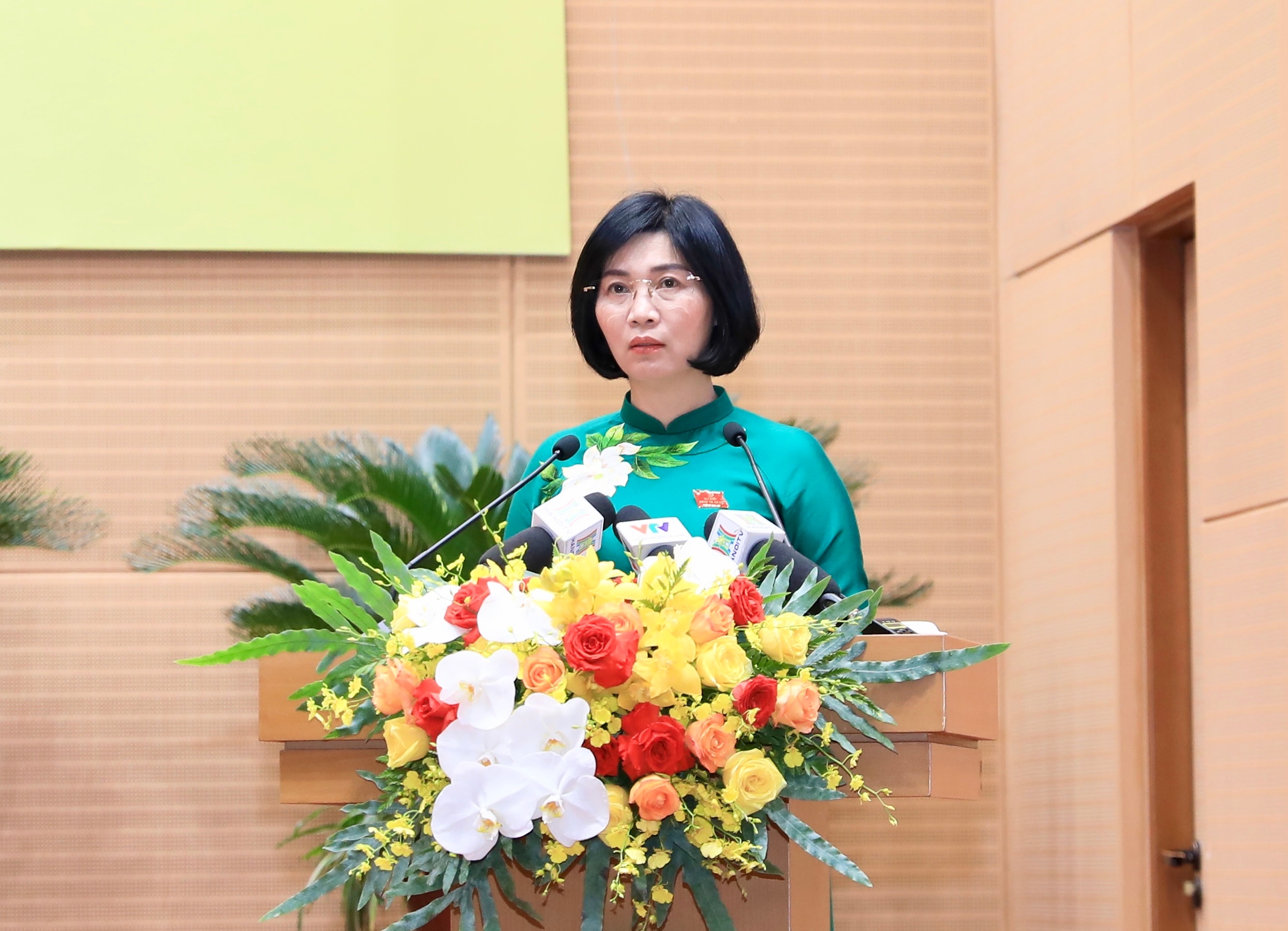 HĐND thành phố Hà Nội thông qua 54 nghị quyết, hoàn thiện bước quan trọng triển khai Luật Thủ đô