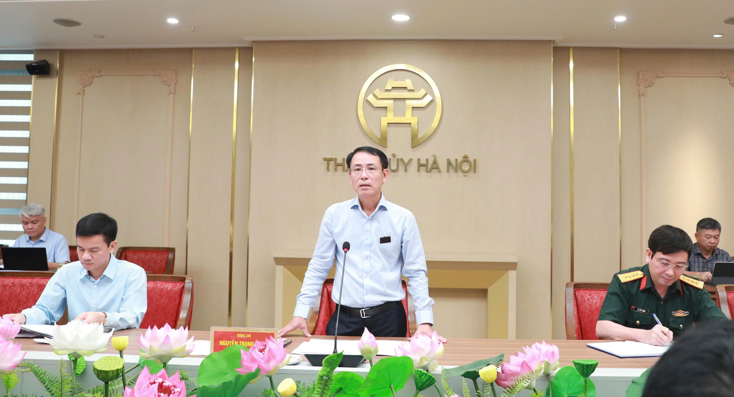Bảo đảm tiến độ giải phóng mặt bằng các dự án trọng điểm