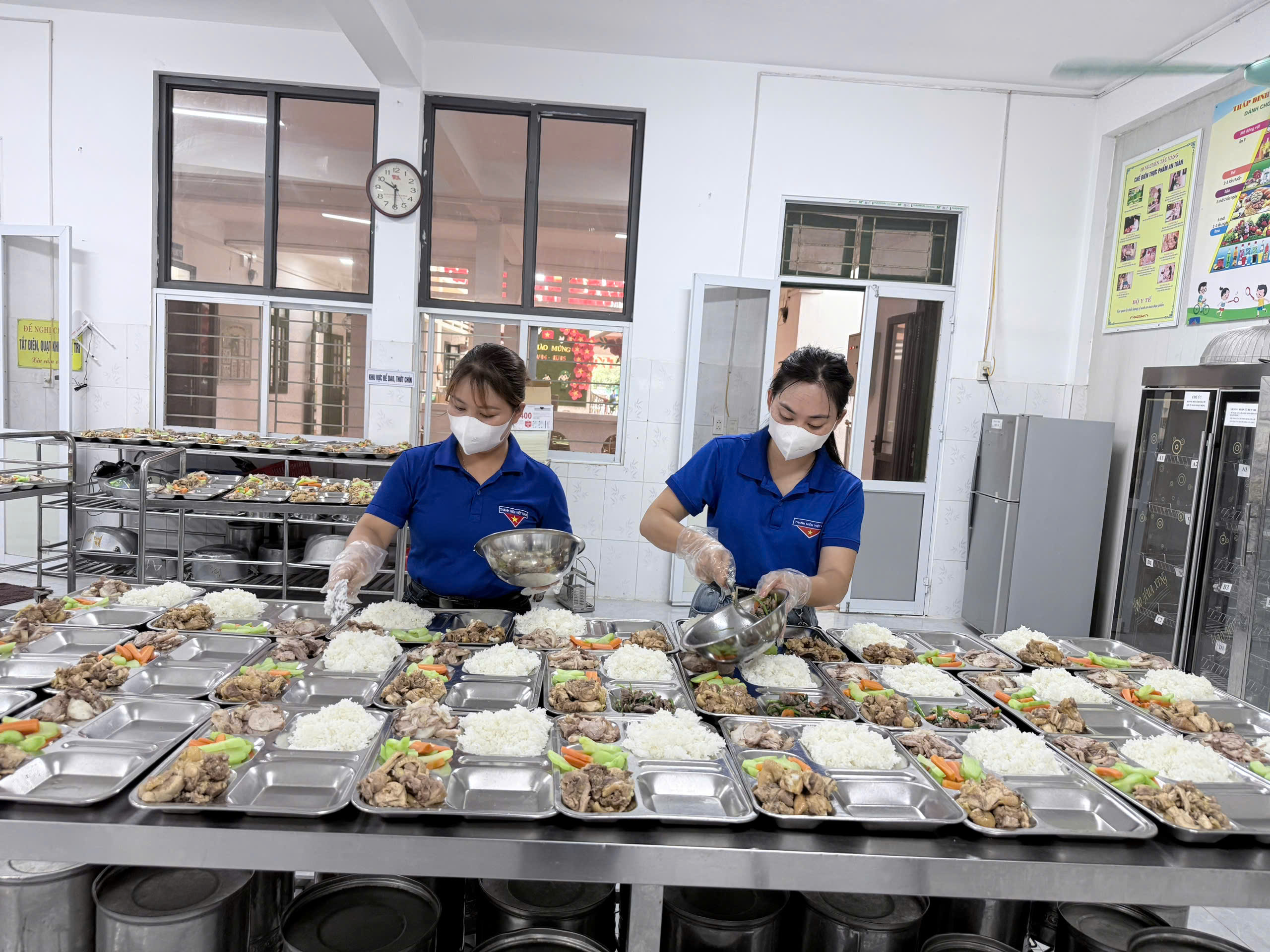 Xã Liên Minh đồng hành, bảo đảm an toàn cho kỳ thi tốt nghiệp THPT năm 2026