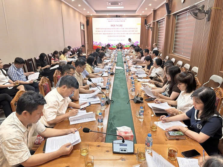 Xã Đại Thanh phát động Cuộc thi chính luận và Hội thi báo cáo viên, tuyên truyền viên giỏi năm 2026