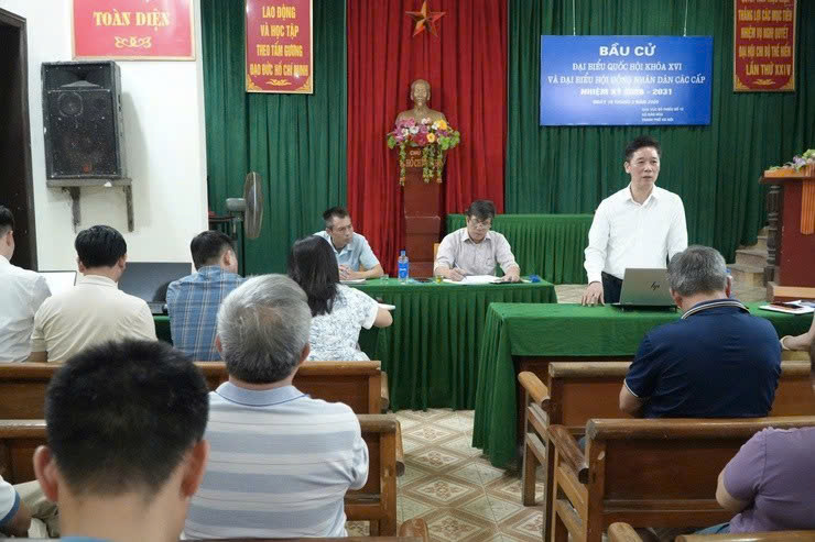 Xã Dân Hòa nâng cao chất lượng sinh hoạt chi bộ, phát huy dân chủ trong triển khai nhiệm vụ chính trị ở cơ sở