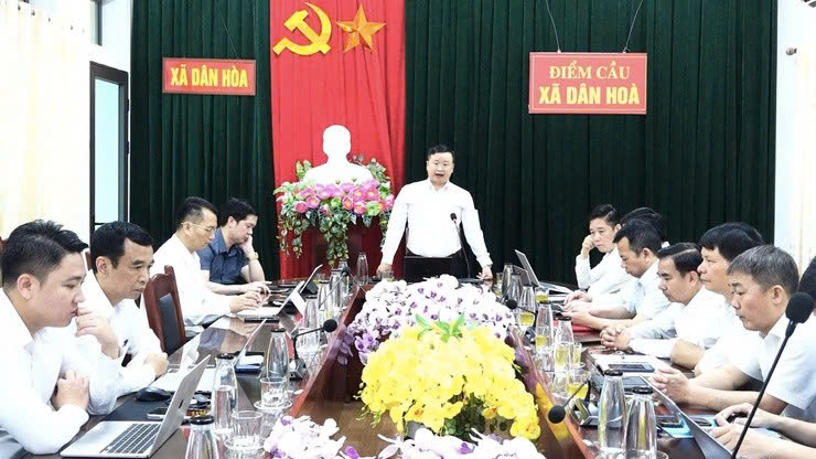 Xã Dân Hòa xác định chuyển đổi số và siết chặt quản lý đất đai là hai nhiệm vụ đột phá giai đoạn 2026-2030