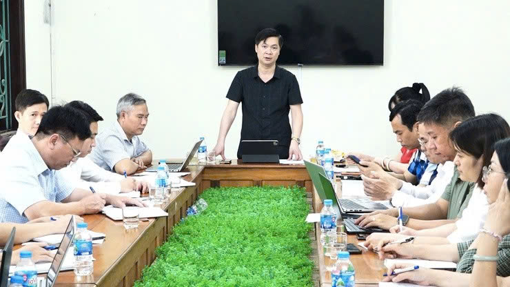 Xã Dân Hòa tập trung tháo gỡ vướng mắc, tăng tốc giải phóng mặt bằng các dự án trọng điểm