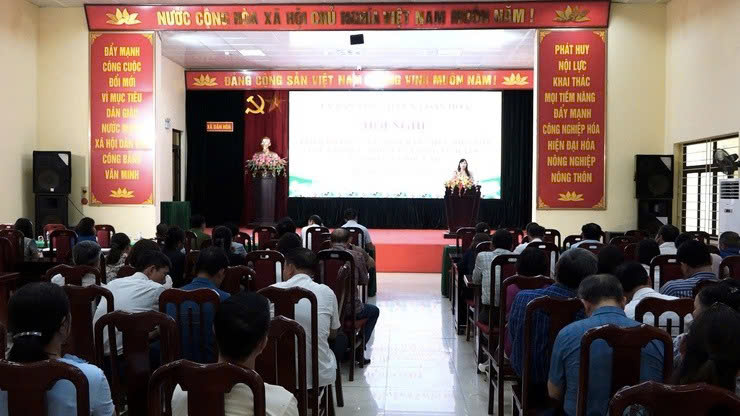 Xã Dân Hòa triển khai đồng bộ nhiệm vụ văn hóa, xã hội và y tế, nâng cao chất lượng đời sống người dân năm 2026