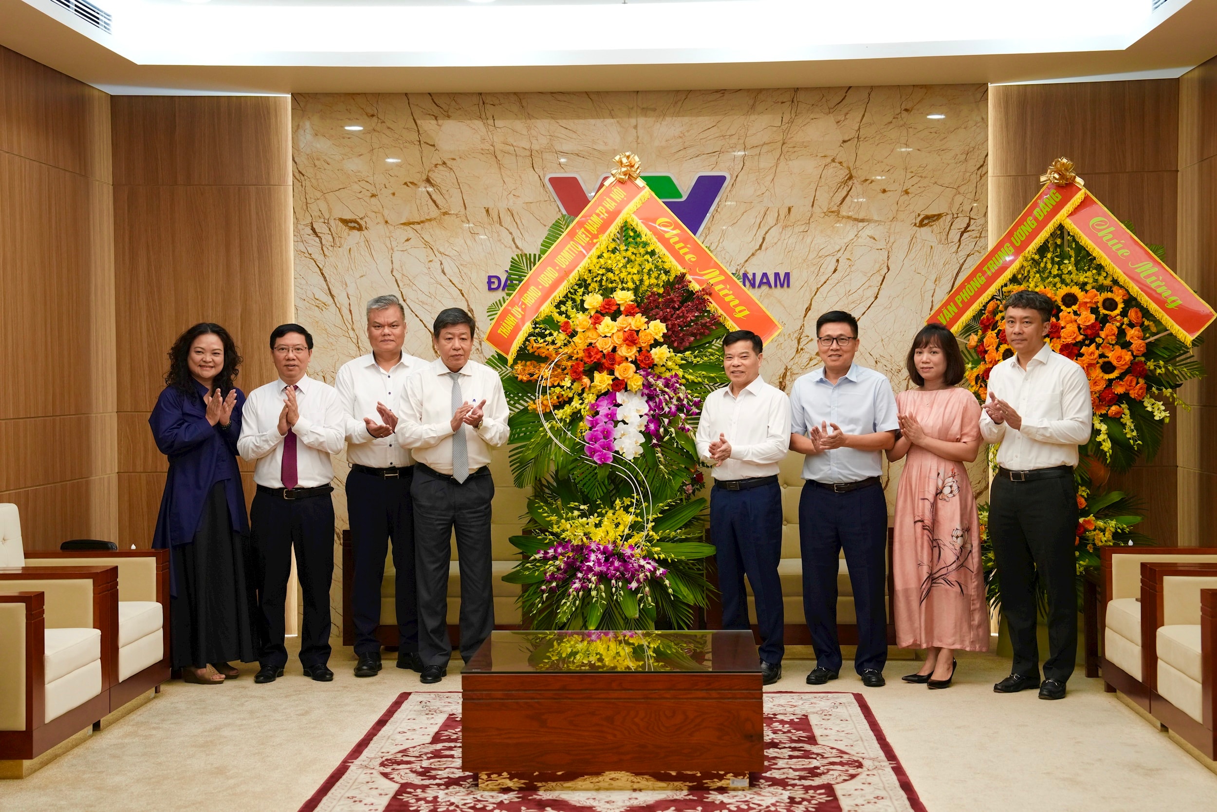 Hà Nội khẳng định vai trò đồng hành của báo chí trong sự nghiệp phát triển Thủ đô