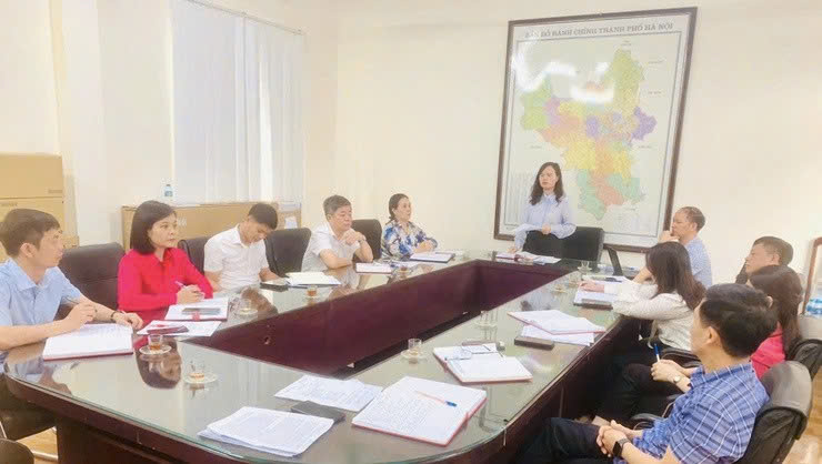 Đảng ủy các cơ quan Đảng xã Quảng Bị đánh giá toàn diện nhiệm vụ quý I, đề ra giải pháp trọng tâm cho quý II-2026