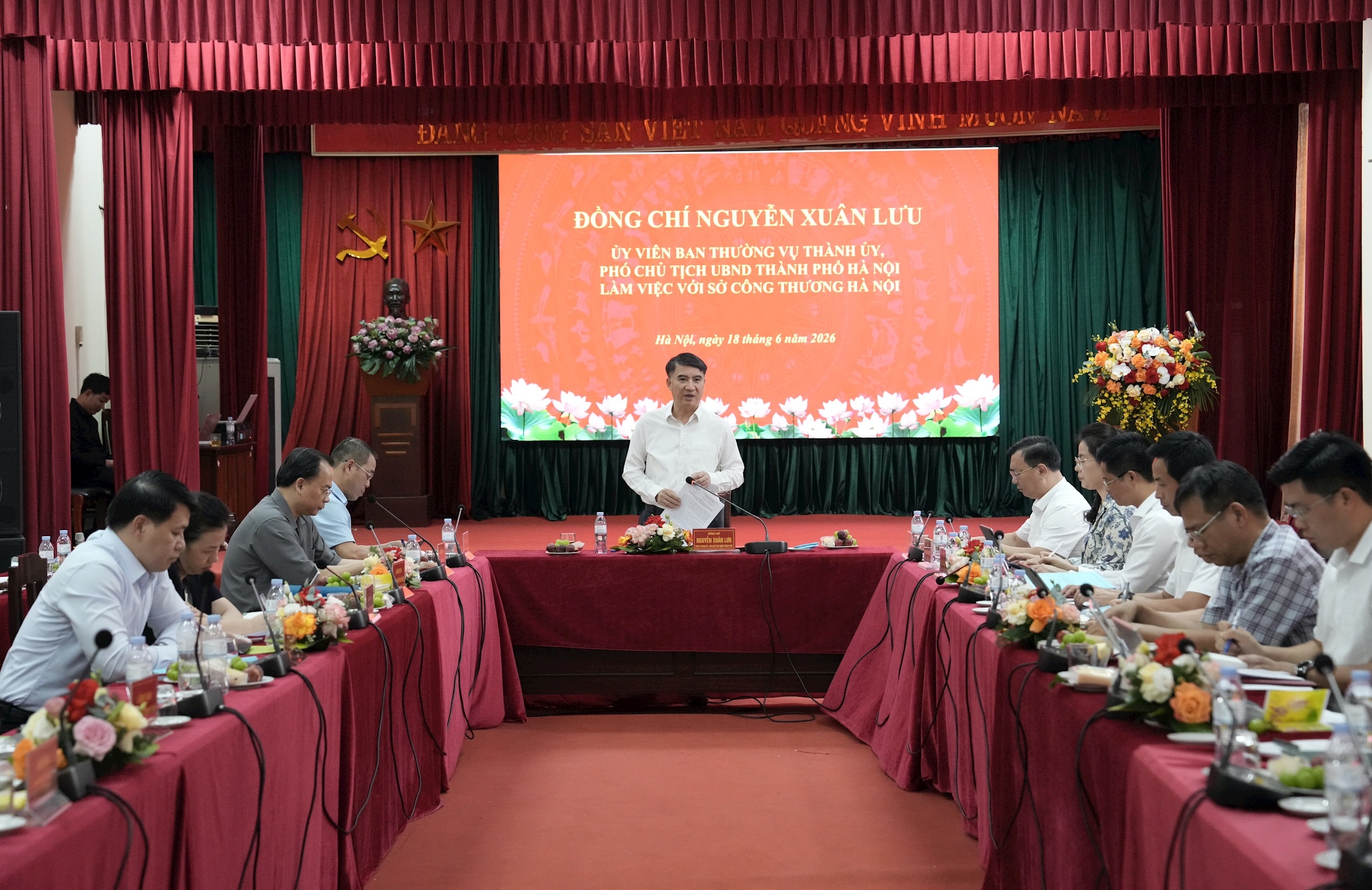 Hà Nội: Tháo gỡ khó khăn, vướng mắc tại các công trình điện trọng điểm