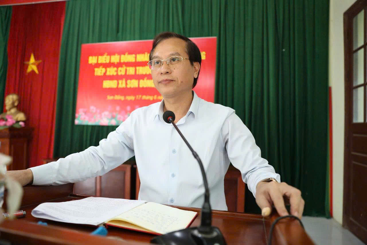 Phát huy dân chủ, lắng nghe ý kiến nhân dân, nâng cao hiệu quả hoạt động của HĐND xã Sơn Đồng