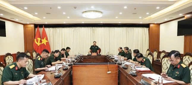 Bộ Tư lệnh Thủ đô Hà Nội quyết liệt tháo gỡ vướng mắc, đẩy nhanh tiến độ dự án doanh trại Trung đoàn 692