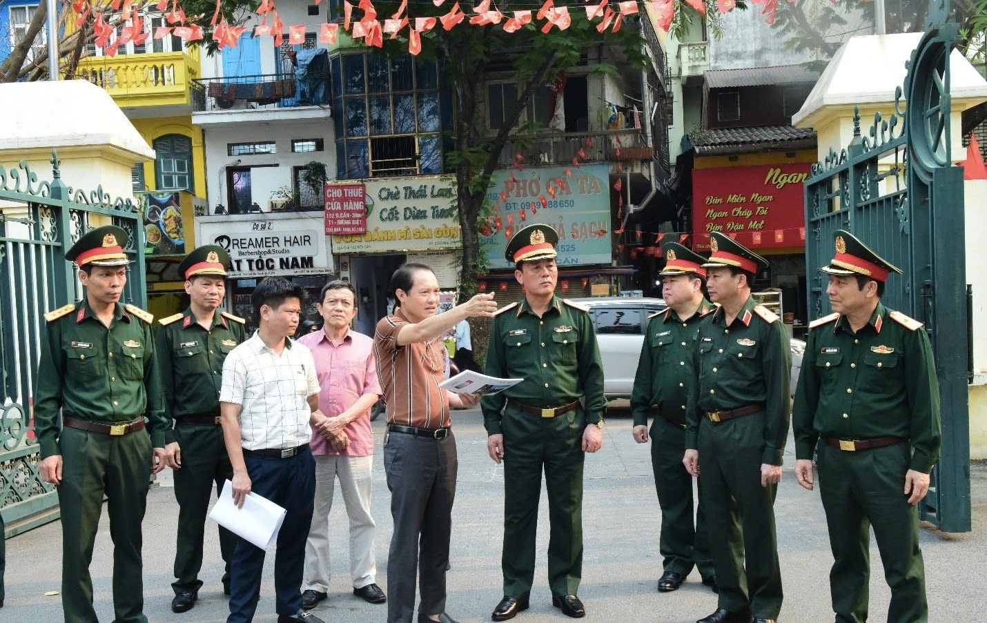 Bảo tàng Chiến thắng B-52 được đầu tư nâng cấp toàn diện hướng tới kỷ niệm 80 năm truyền thống lực lượng vũ trang Thủ đô