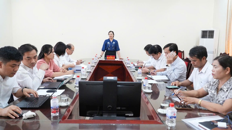Xã Phượng Dực đẩy mạnh thực hiện các nghị quyết của Bộ Chính trị về giáo dục và văn hóa