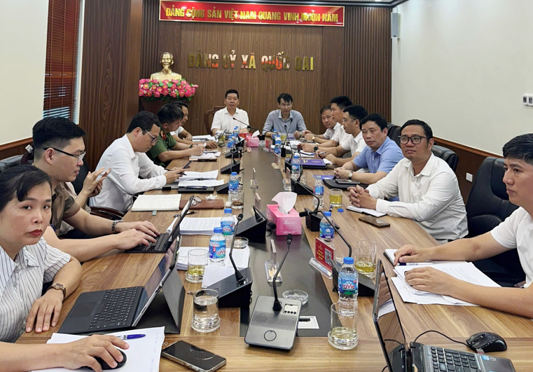 Xã Quốc Oai mở rộng dư địa phát triển giáo dục đại học, thu hút dự án đào tạo quy mô lớn