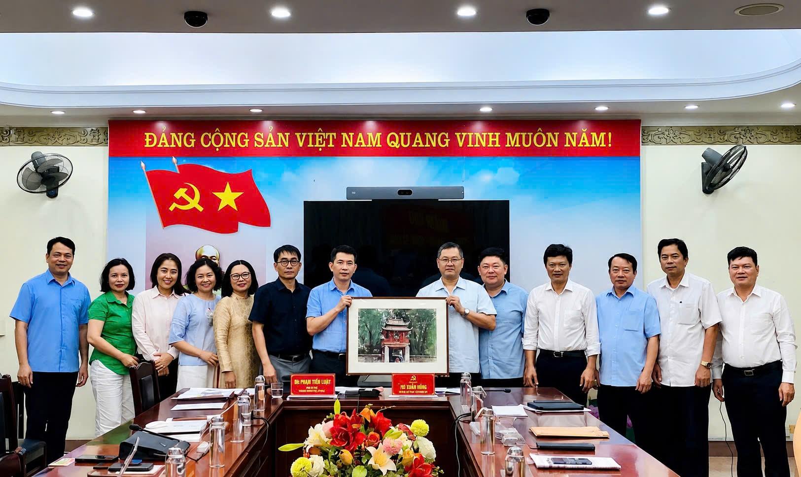Phường Văn Miếu - Quốc Tử Giám khai thác sức mạnh di sản, thúc đẩy phát triển công nghiệp văn hóa bền vững