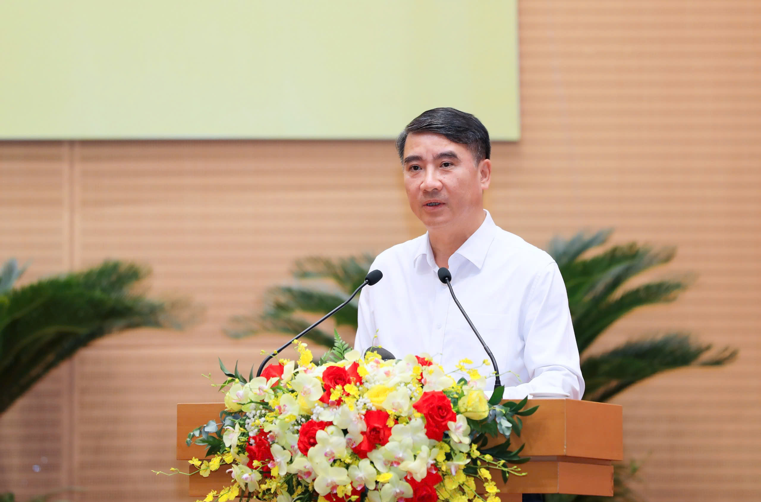 Phó Chủ tịch UBND thành phố Nguyễn Xuân Lưu: Các cơ chế, chính sách trình kỳ họp đều được rà soát kỹ về cơ sở pháp lý, tính khả thi và nguồn lực thực hiện
