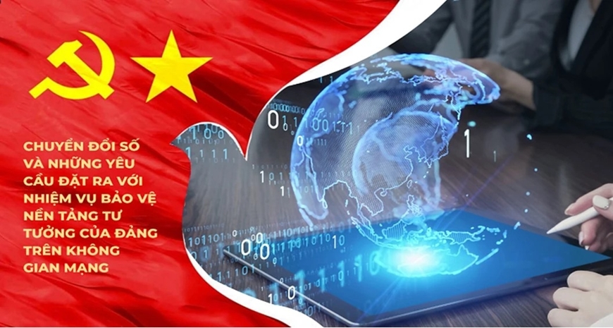 “Phủ xanh” không gian mạng bằng năng lực dẫn dắt tư tưởng của báo chí, văn hóa và hệ sinh thái số - Bài 3: Chủ động kiến tạo thế trận thông tin tích cực, liên hoàn, vững chắc