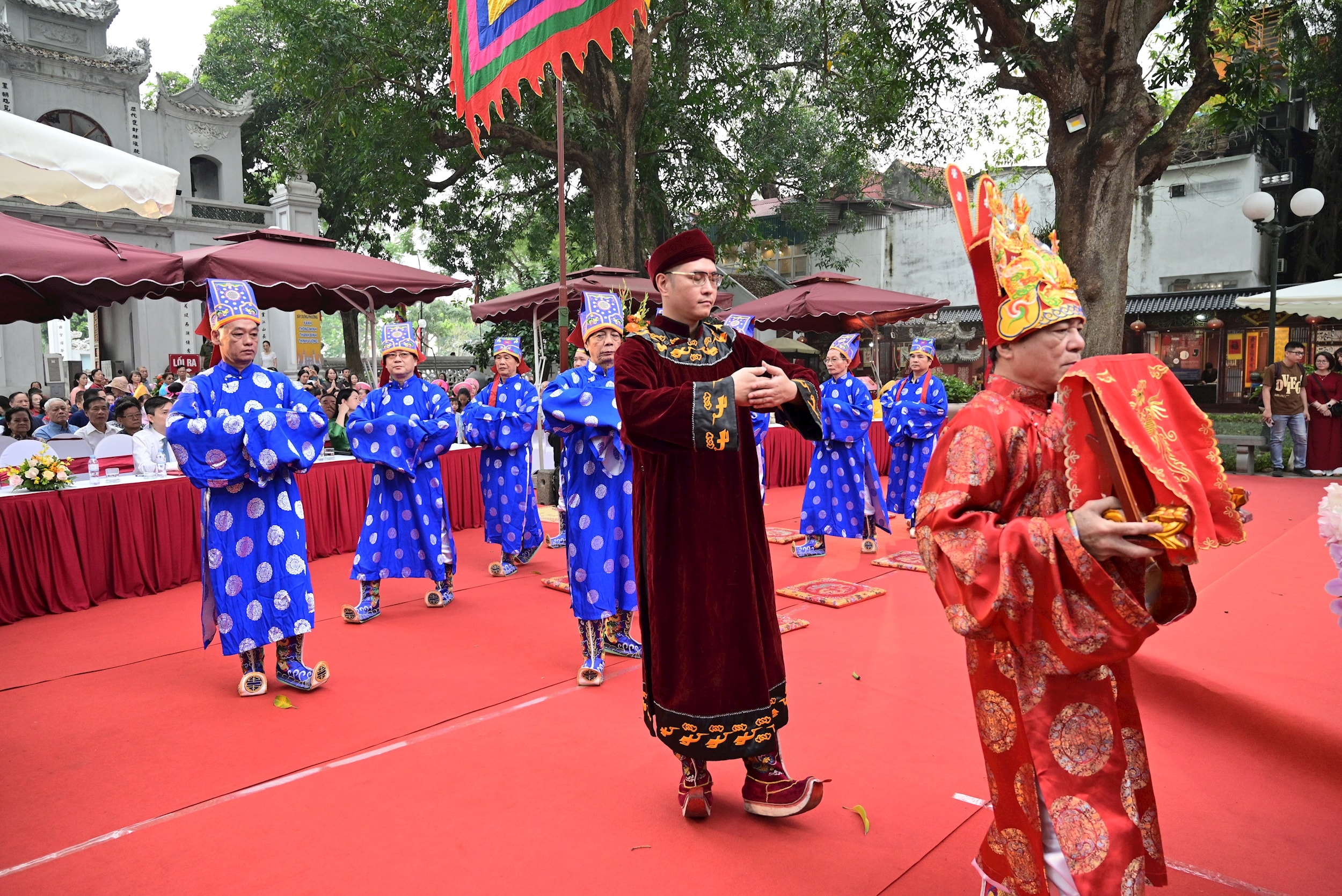 Lễ kỷ niệm ngày sinh Đức Thánh Huyền Thiên Trấn Vũ: Quảng bá di sản văn hóa Thăng Long - Hà Nội đến đông đảo người dân và du khách