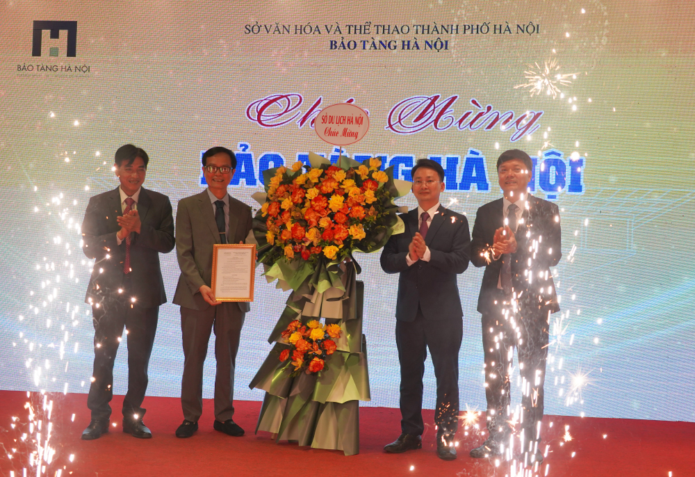 Bảo tàng Hà Nội chính thức trở thành điểm du lịch, mở rộng không gian trải nghiệm di sản Thủ đô
