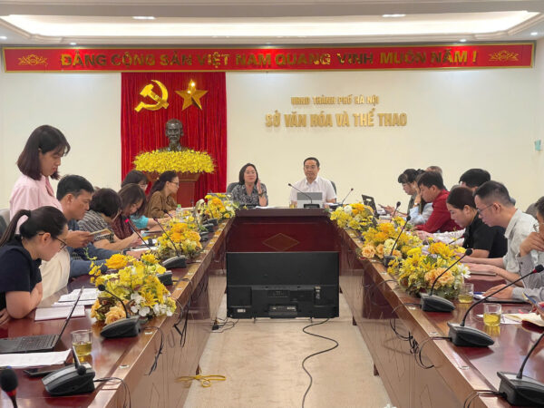 Hà Nội góp ý hoàn thiện Dự án Luật Xuất bản sửa đổi, đáp ứng yêu cầu quản lý trong giai đoạn chuyển đổi số