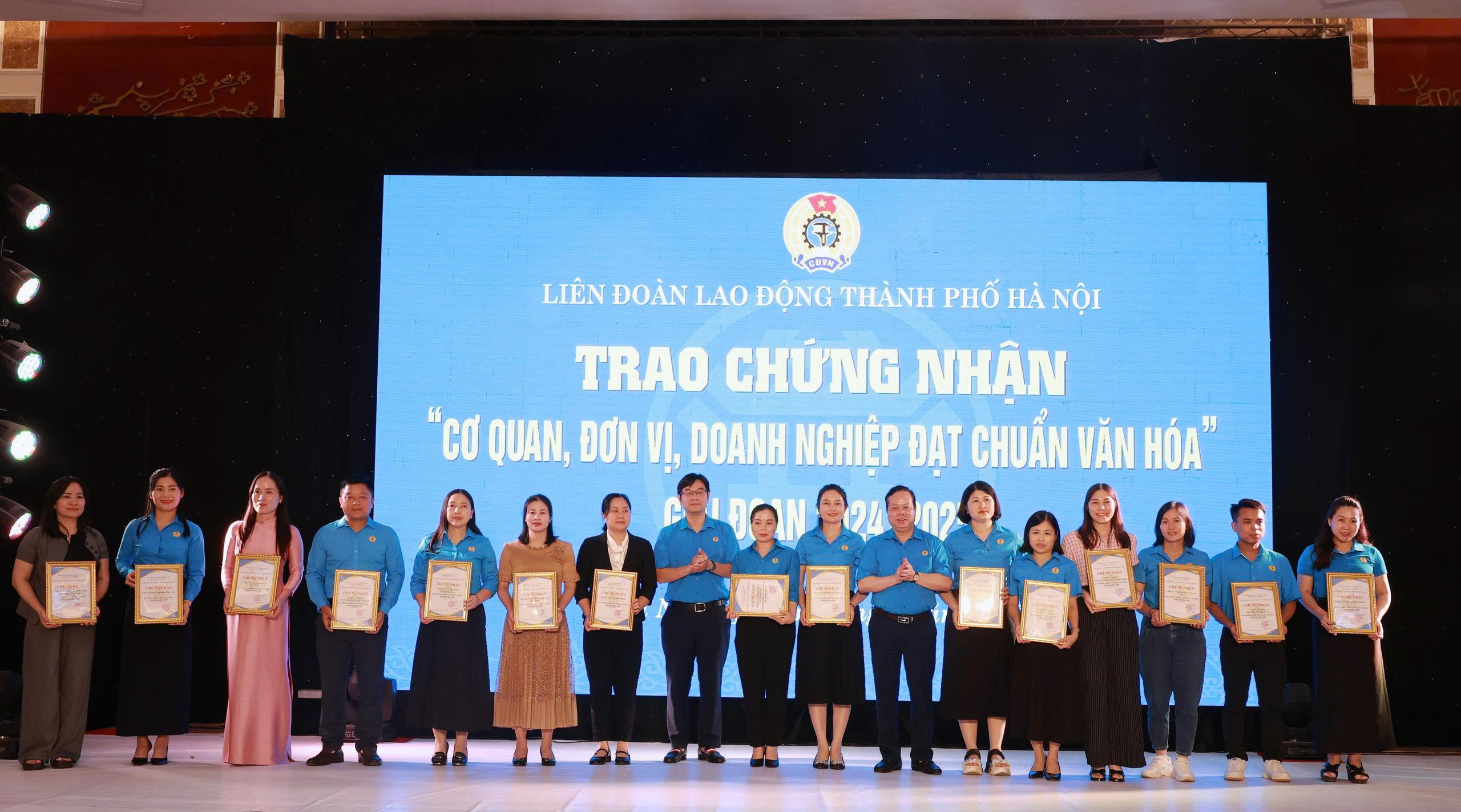 Tháng Công nhân 2026: Hà Nội hoàn thành vượt mức các chỉ tiêu