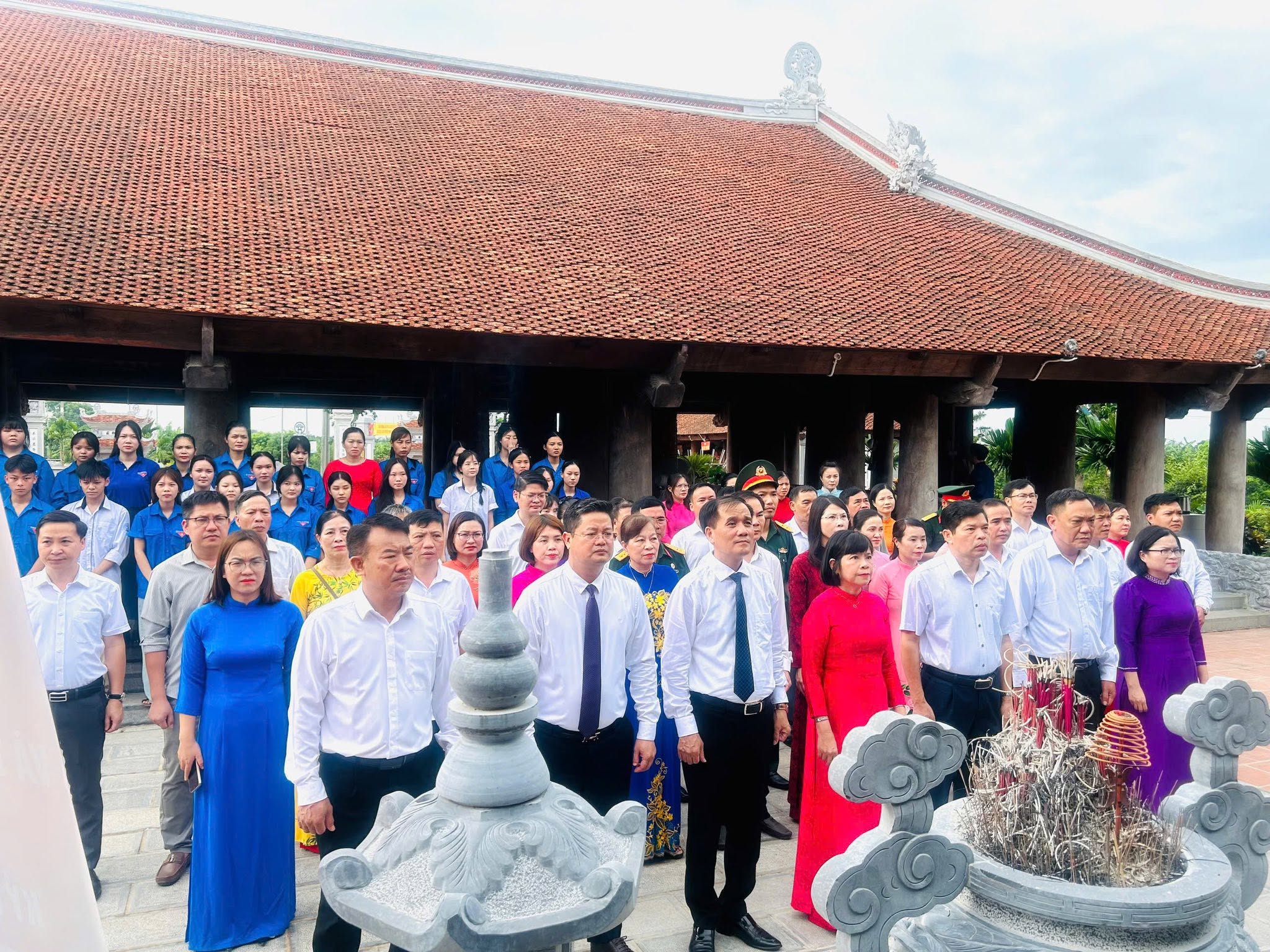 Khơi dậy niềm tự hào quê hương từ các hoạt động kỷ niệm một năm thành lập xã Phúc Lộc