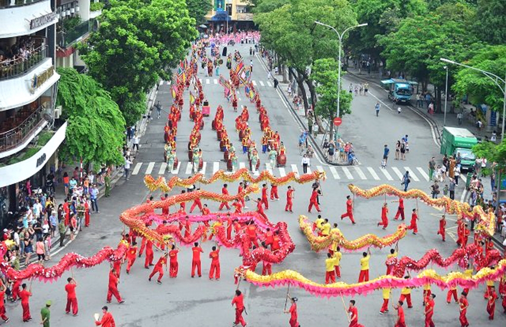 Ban hành Quy chế làm việc của Ban Chỉ đạo về phát triển văn hóa Thủ đô Hà Nội