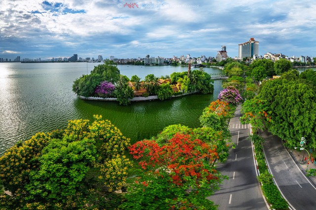 Thống nhất chủ trương triển khai dự án nhà ở cho thuê tại Việt Hưng và tiếp tục thực hiện dự án cải tạo khu vực Hồ Tây