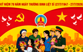 Hà Nội điều chỉnh kế hoạch tổ chức các hoạt động kỷ niệm 79 năm Ngày Thương binh - Liệt sĩ