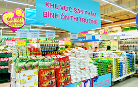Hà Nội triển khai Chương trình bình ổn thị trường các mặt hàng thiết yếu năm 2026