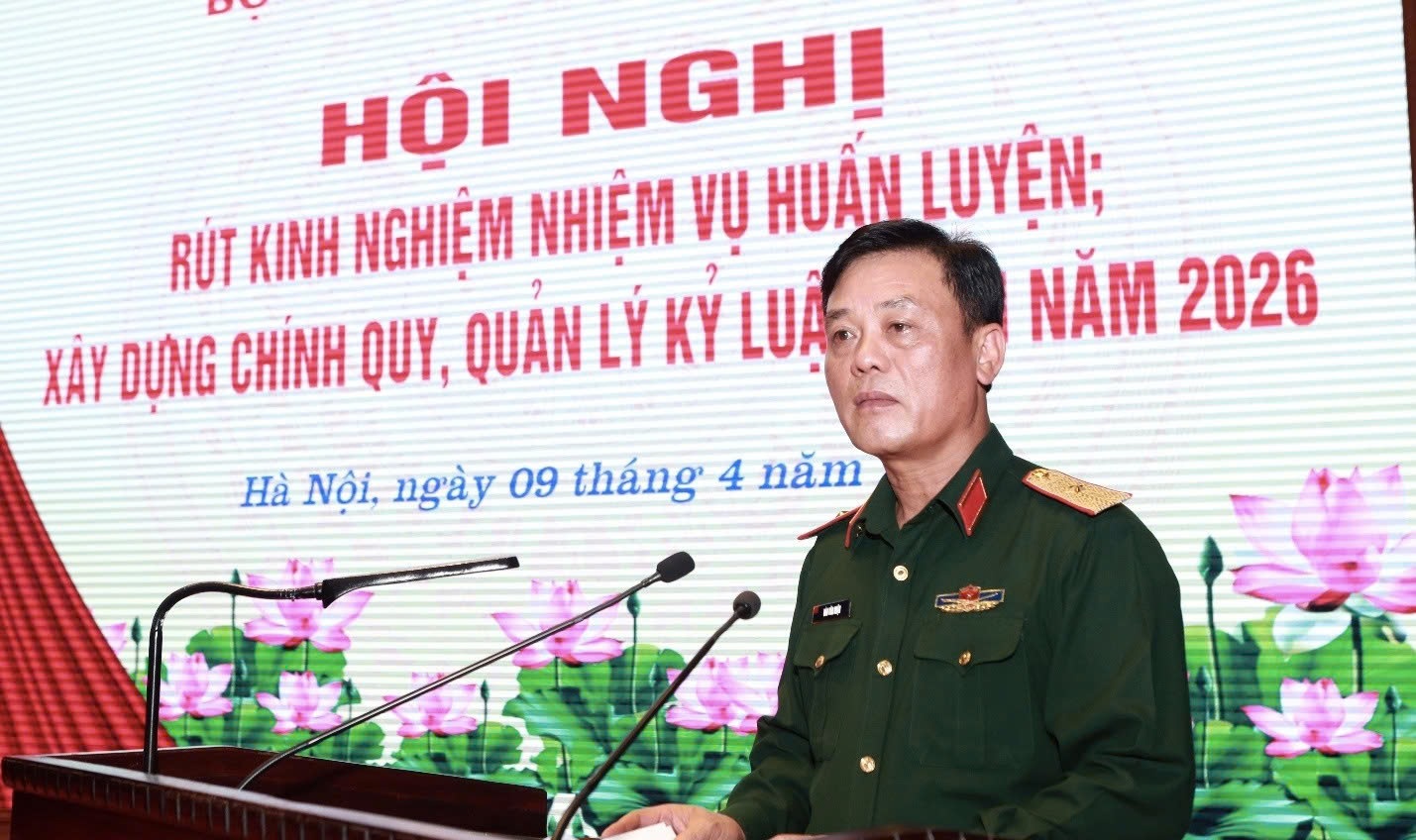 Bộ Tư lệnh Thủ đô Hà Nội nâng cao chất lượng huấn luyện, siết chặt xây dựng chính quy và kỷ luật