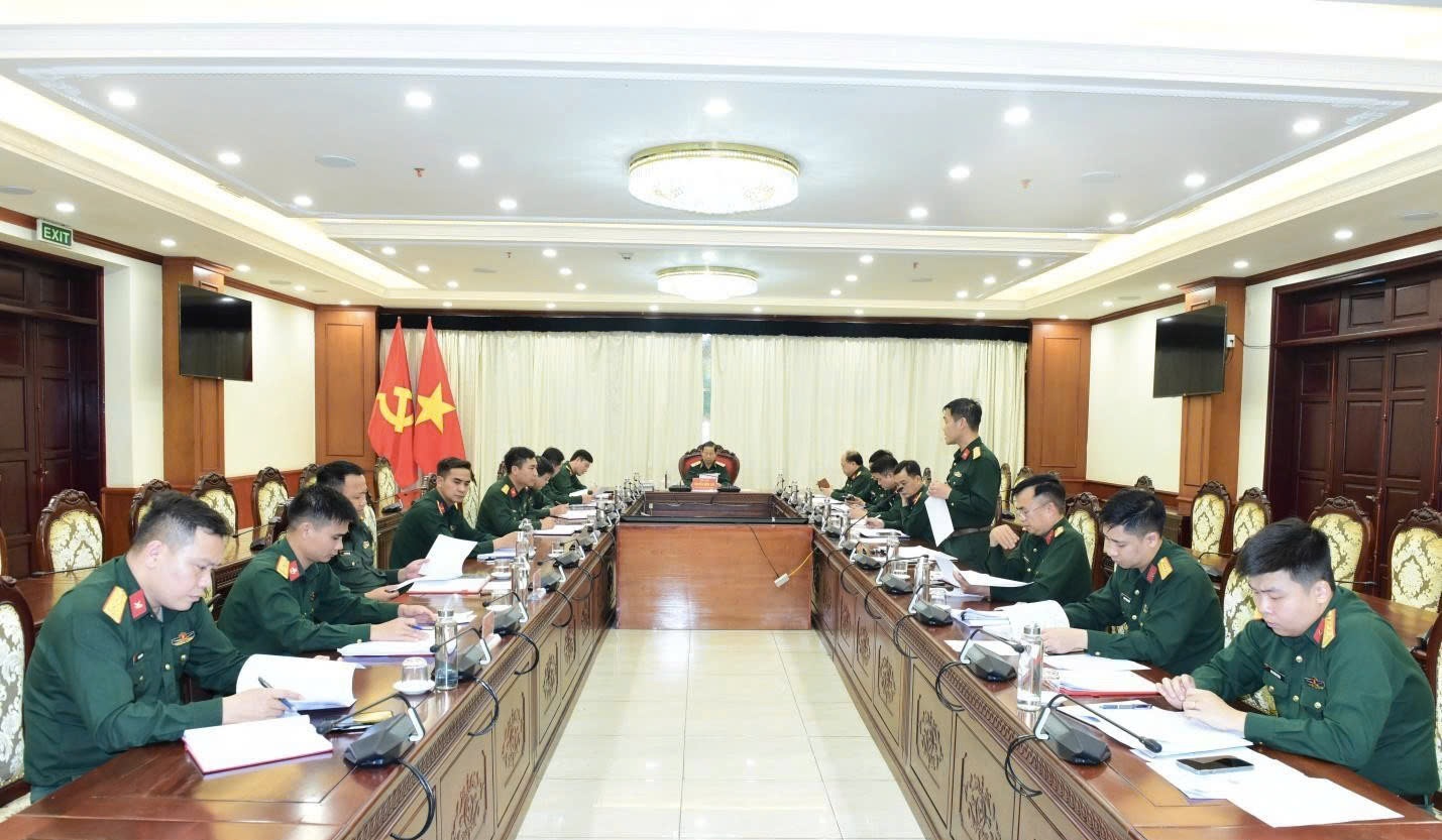 Bộ Tư lệnh Thủ đô Hà Nội triển khai 6 dự án trọng điểm nâng cấp doanh trại năm 2026