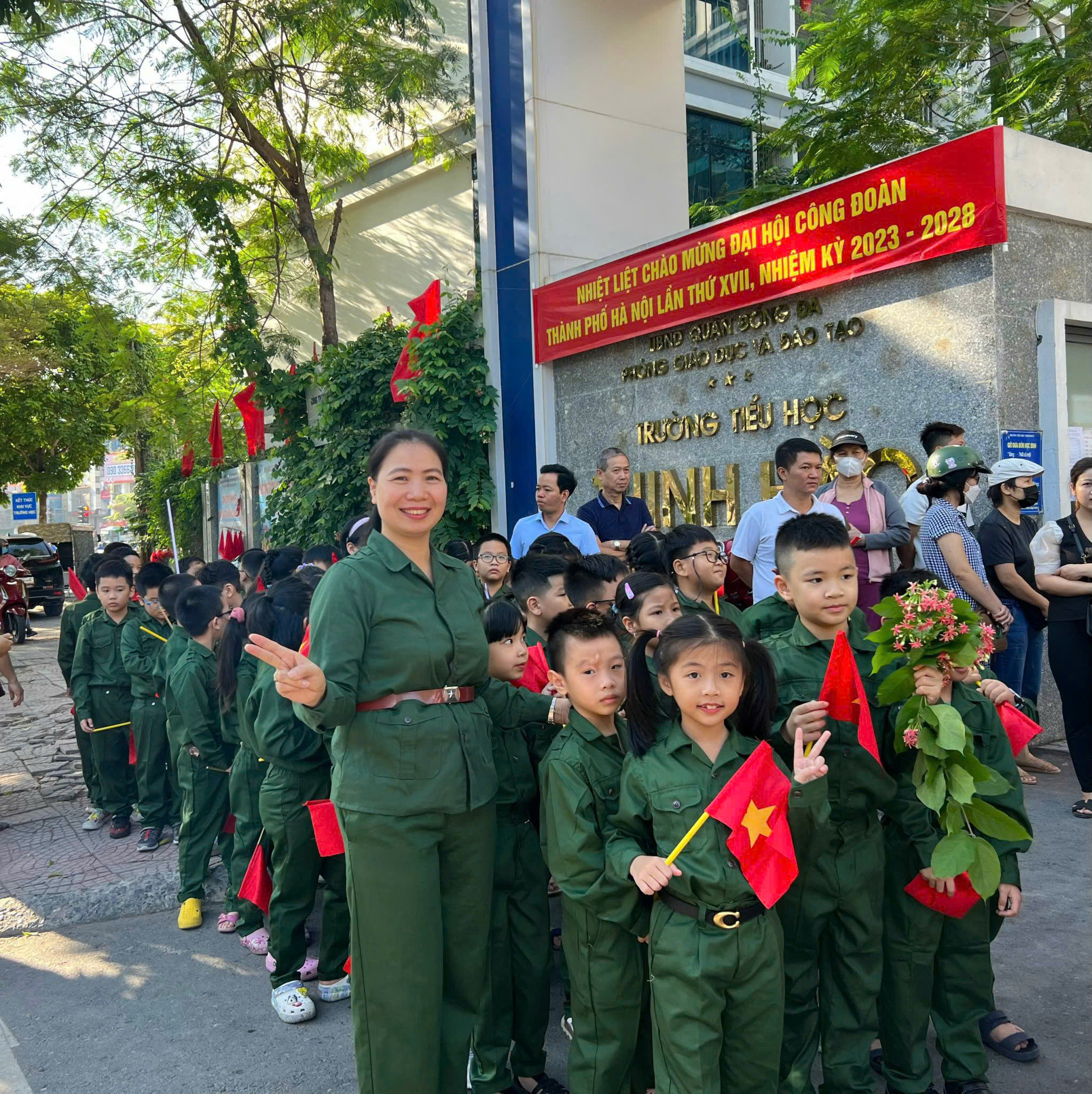 Phường Đống Đa lan tỏa những tấm gương làm theo Bác từ cuộc thi viết trên nền tảng số