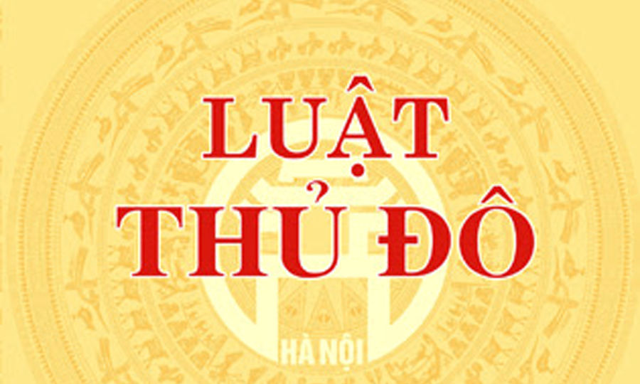 Hà Nội ban hành Kế hoạch theo dõi tình hình thi hành Luật Thủ đô