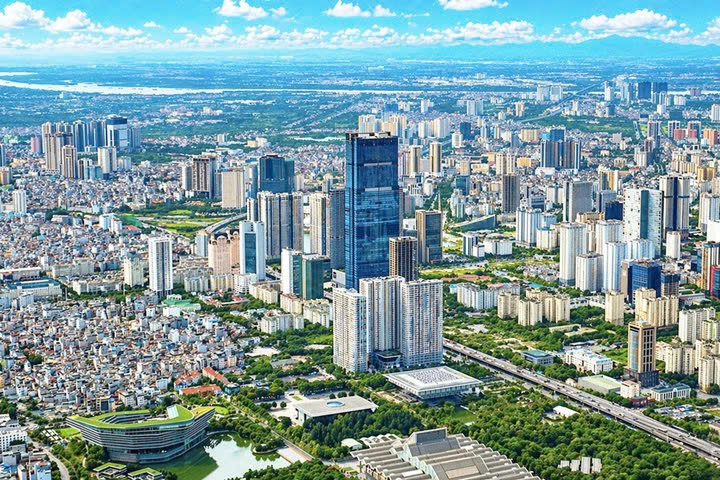 Thống nhất chủ trương tổ chức Hội nghị Công bố Quy hoạch tổng thể Thủ đô Hà Nội tầm nhìn 100 năm và Xúc tiến đầu tư năm 2026