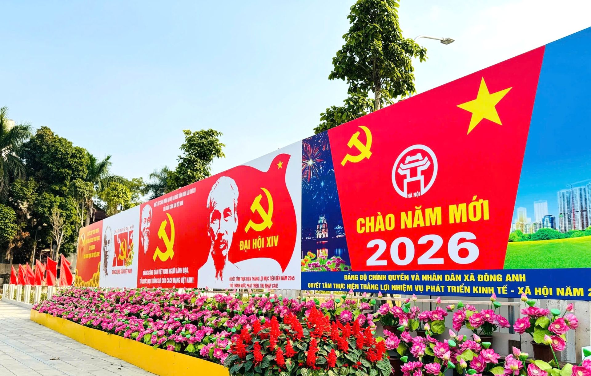 Hà Nội đẩy mạnh tuyên truyền thực hiện Kế hoạch phát triển kinh tế - xã hội giai đoạn 2026 - 2030