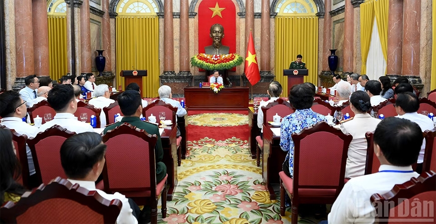 Báo chí góp phần xây dựng Đảng theo Nghị quyết Đại hội XIV - Bài 3: "Đúng, trúng, hay" để xây dựng, chỉnh đốn Đảng    
