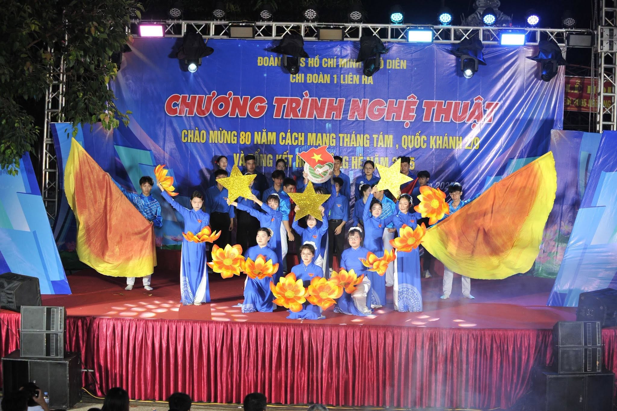 Chi đoàn 1 - Liên Hà, xã Ô Diên lan tỏa mô hình “Dân vận khéo” bằng những công trình, phần việc thiết thực