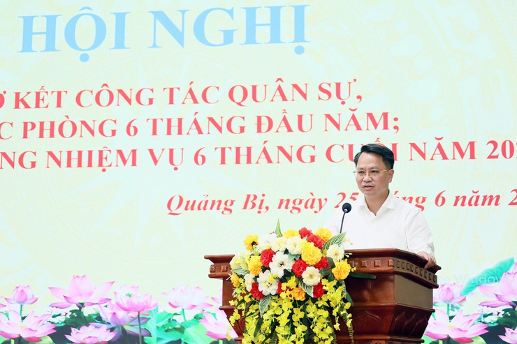 Xã Quảng Bị nâng cao chất lượng nhiệm vụ quân sự, quốc phòng, giữ vững thế trận quốc phòng toàn dân