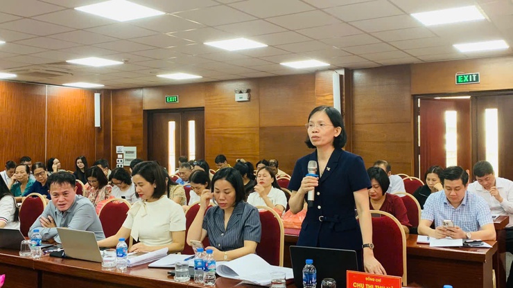 Phường Tây Tựu tập trung giải quyết kiến nghị của nhân dân, nâng cao hiệu quả quản lý đô thị và dân sinh