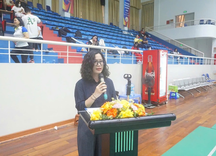 Phường Tây Tựu lan tỏa phong trào thể thao học đường, gần 200 học sinh tranh tài sôi nổi