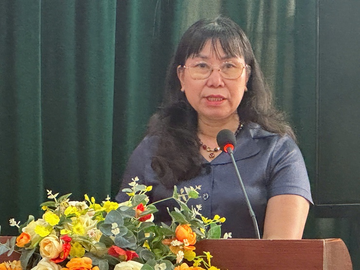 Phường Tây Mỗ phát động Cuộc thi chính luận và Hội thi Báo cáo viên, tuyên truyền viên giỏi năm 2026