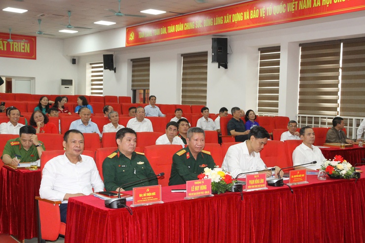 Phường Xuân Phương hoàn thành 100% chỉ tiêu tuyển quân năm 2026, triển khai nhiệm vụ tuyển chọn công dân nhập ngũ năm 2027
