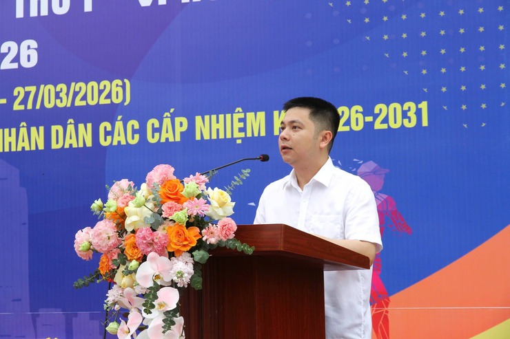 Phường Xuân Phương lan tỏa phong trào rèn luyện thân thể qua Ngày chạy Olympic và Giải chạy Hànộimới lần thứ I