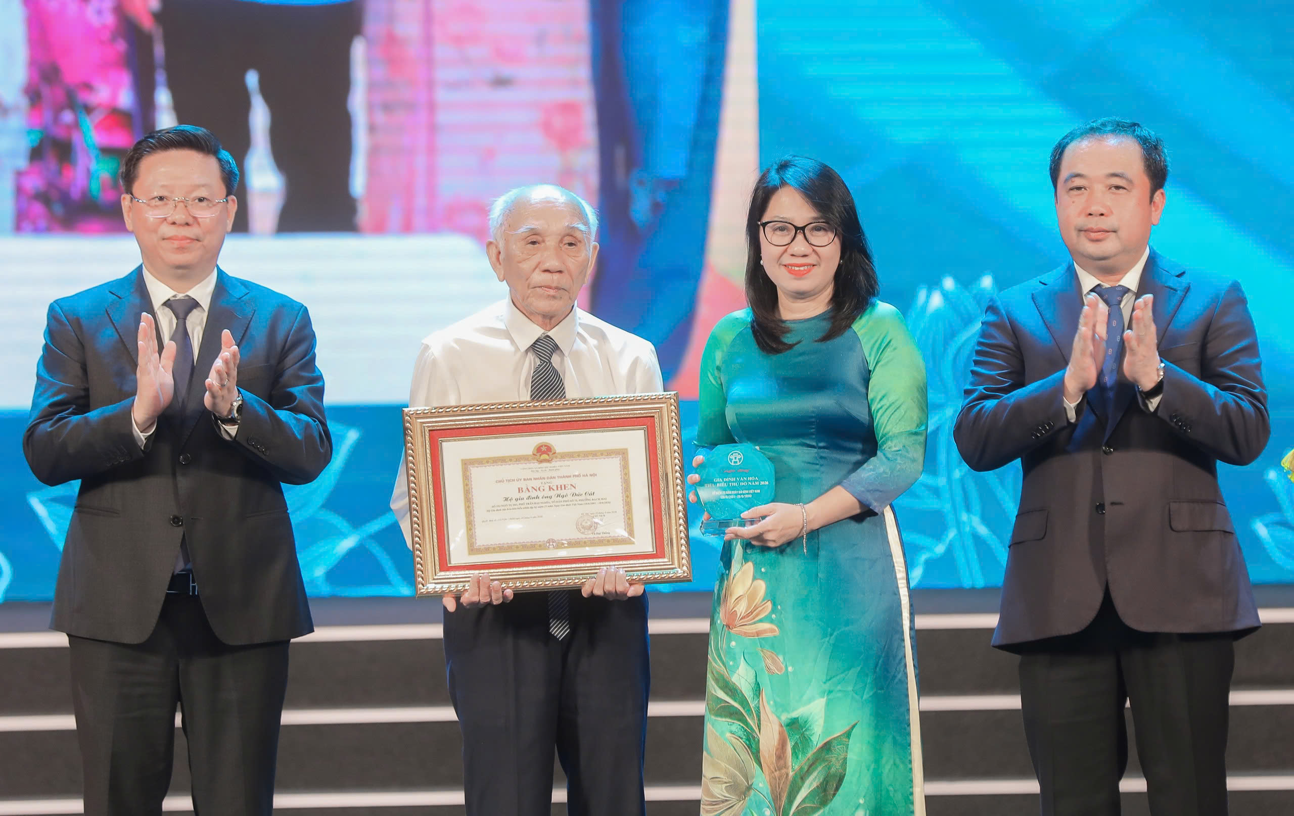 “Văn hiến - Bản sắc - Sáng tạo” là giá trị cốt lõi xuyên suốt, động lực phát triển của Thủ đô