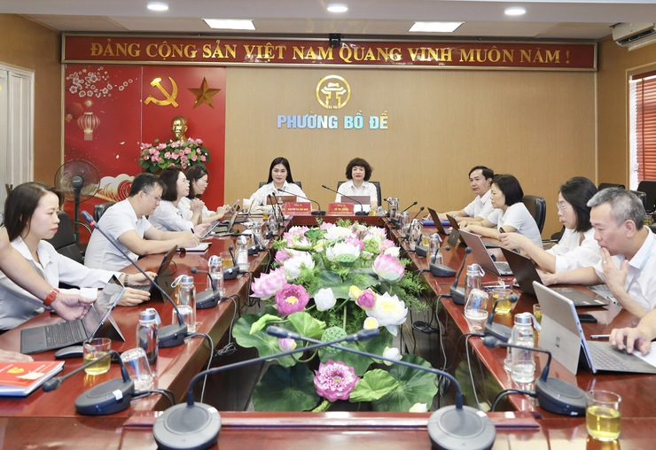 Đảng bộ phường Bồ Đề thống nhất nhiều nhiệm vụ trọng tâm, tạo động lực hoàn thành mục tiêu phát triển năm 2026