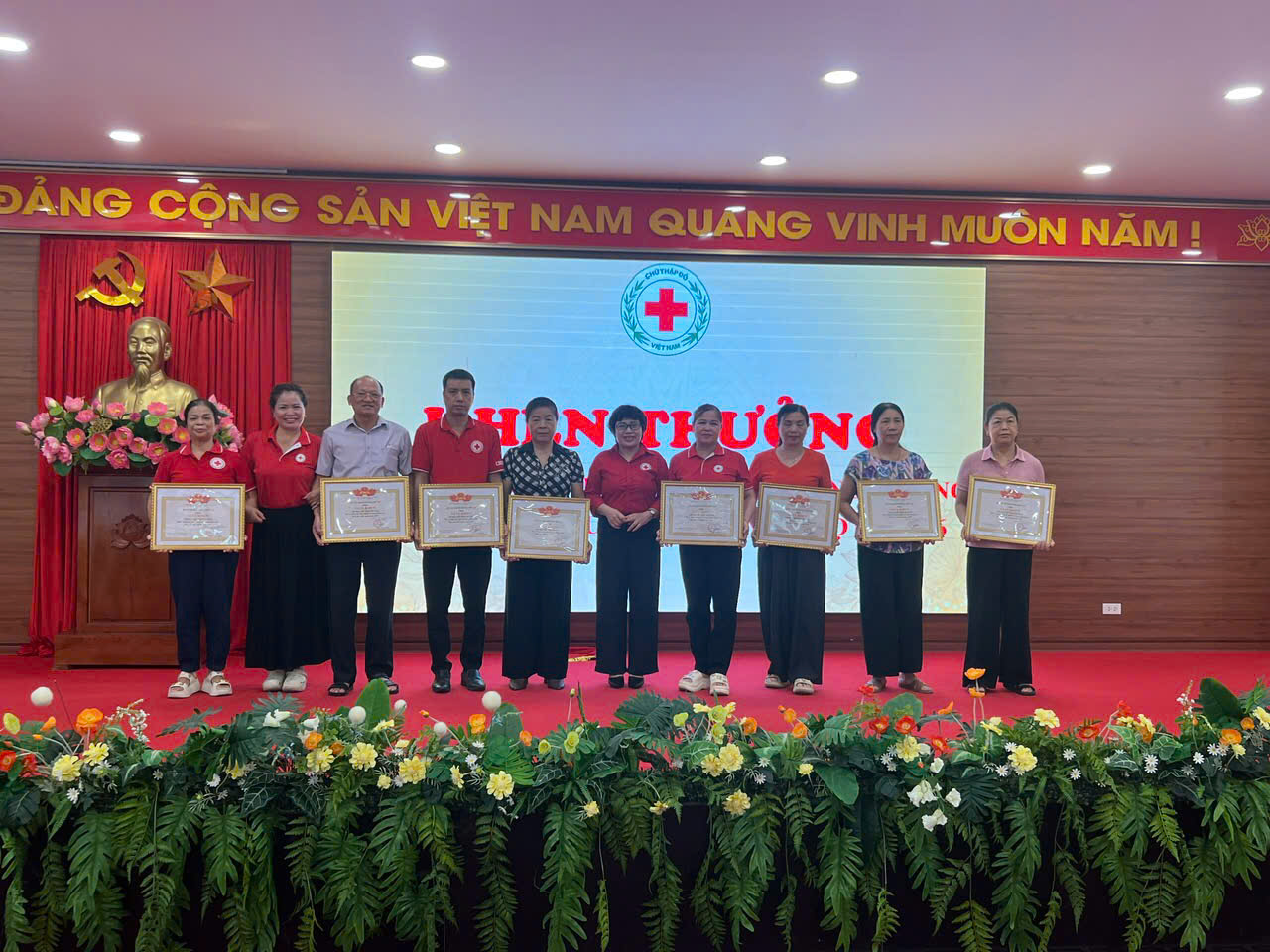 Phường Phúc Lợi lan tỏa hoạt động nhân đạo, chăm lo hàng trăm hoàn cảnh khó khăn