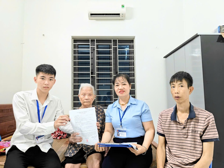 Xã Quảng Bị: Mô hình “3 chủ động - 2 hỗ trợ - 1 niềm tin” tạo chuyển biến rõ nét trong cải cách hành chính
