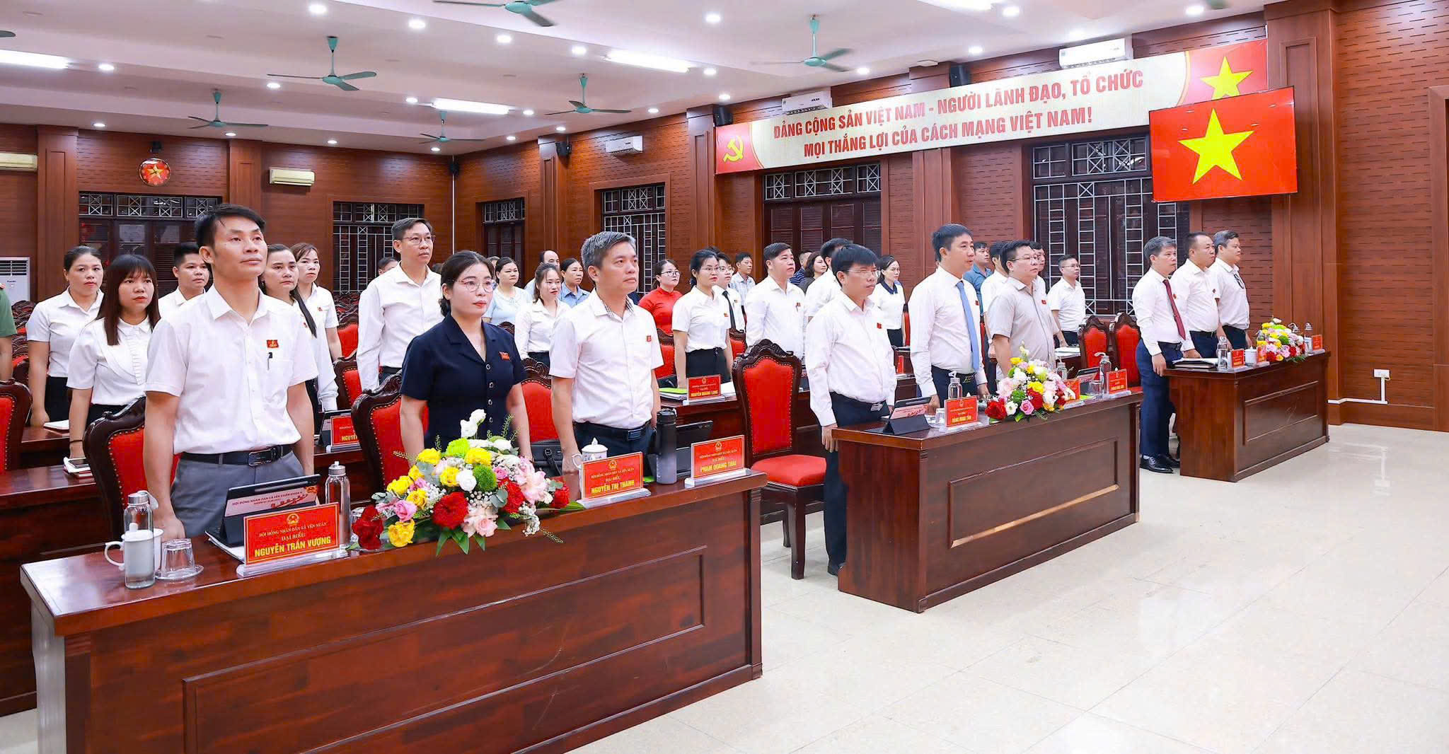 HĐND xã Yên Xuân thông qua nhiều nghị quyết quan trọng, tạo nền tảng phát triển giai đoạn 2026-2030