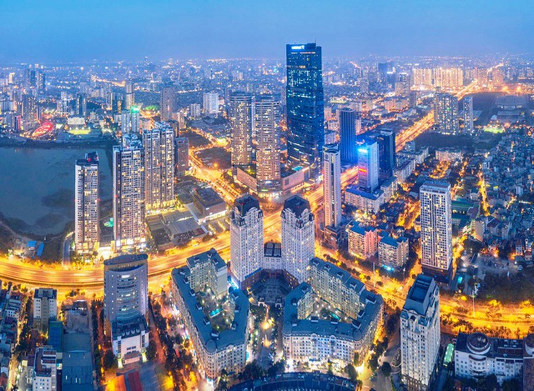 Chương trình hành động của Chính phủ thực hiện xây dựng, phát triển Thủ đô Hà Nội trong kỷ nguyên mới